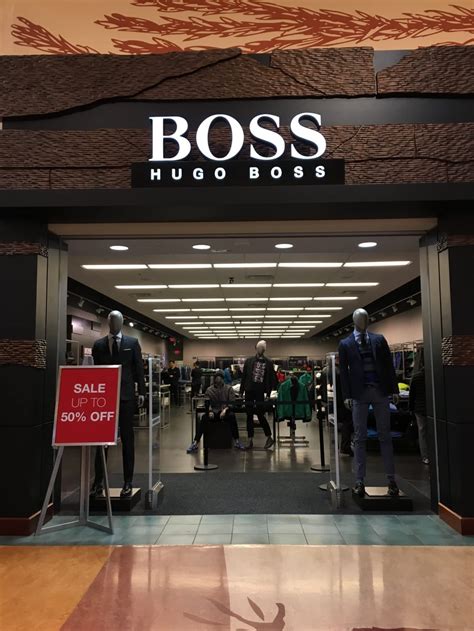 hugo boss factory outlet atlanta